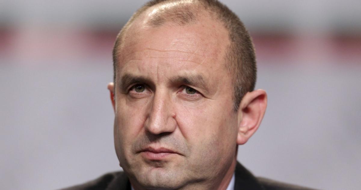 Cine este Rumen Radev, fostul preşedinte care aspiră să devină