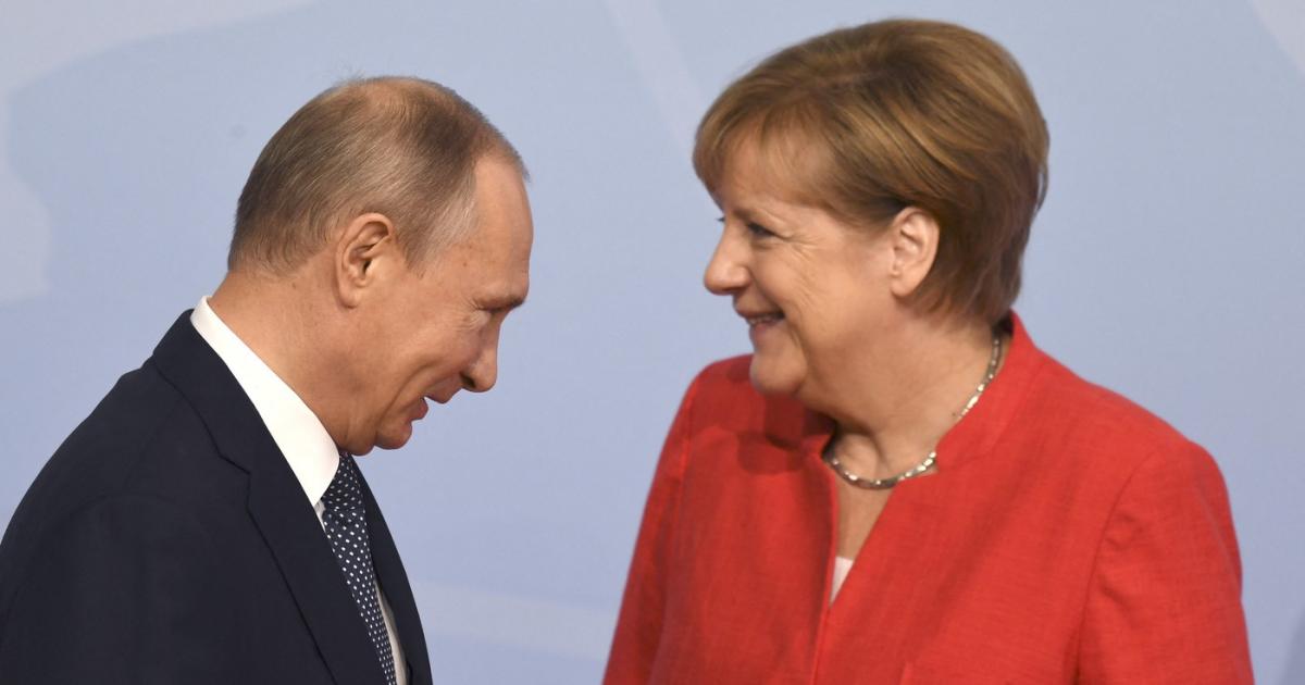 Putin Ue