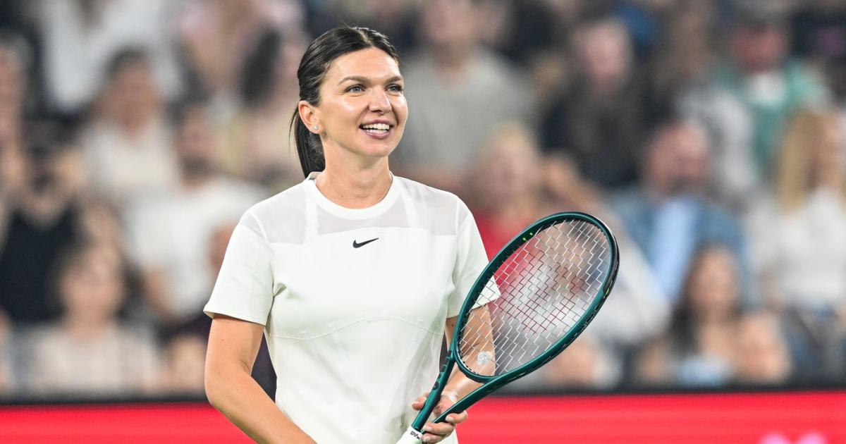 Pur Simona Simona Halep, mesaj după retragerea din tenis: