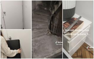 Reacţia a două turiste din Spania după ce au descoperit ce se ascundea în apartamentul pe care l-au închiriat în Bucureşti: „Am dormit cu cuțitele pe noptieră”