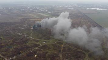 Cum ajung deşeurile străinilor să fie arse pe câmpurile României? Ţara noastră, în topul celor mai poluate din Europa