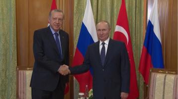 Putin - Erdogan, întâlnirea care poate schimba faţa războiului din Ucraina. Liderul de la Kremlin speră că turcii vor deschide o fabrică de drone Bayraktar în Rusia