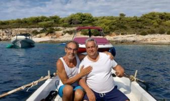 Viktor Orban, salvat de un jurnalist croat pe coasta Dalmaţiei. Barca sa gonflabilă a început să piardă aer
