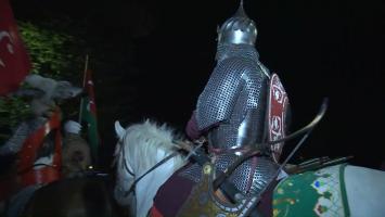 Locul din România unde iubitorii de istorie se pot bucura de întoarcerea în timpurile medievale: ''Arme, cavaleri, tot ce trebuie!''