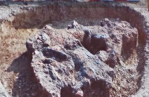 Comoara din adâncuri: Peste 160 de brăţări din aur şi 800 de mărgele confecționate din os, descoperite într-un mormânt din epoca bronzului, în Oradea