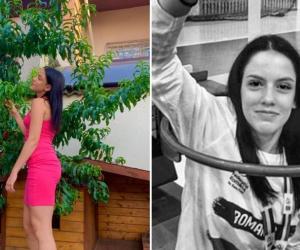 Alessia Raiciu, o tânără baschetbalistă din București, a murit în somn în ziua în care împlinea 18 ani