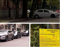 Prima zi cu noul regulament al parcărilor: maşini ridicate, blocate, şi amenzi usturătoare pentru şoferii bucureşteni