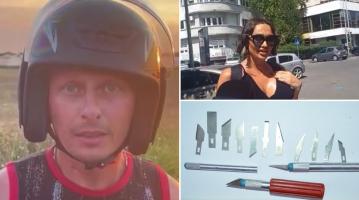 Tânărul care a atacat 2 femei în București voia să le agreseze sexual. Margherita de la Clejani: "Am fost înjunghiată în zona inimii"
