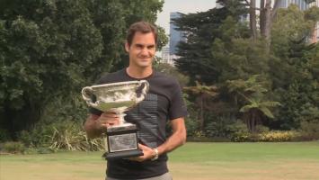 Roger Federer se retrage, după 24 de ani de carieră: "Tenis, te iubesc şi nu te voi părăsi niciodată"