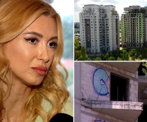Cum a pierdut Andreea Bălan 90.000 de euro după ce a vrut să cumpere un apartament într-un bloc turn