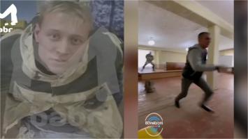 VIDEO. Un rus a împuşcat un comandant militar într-un birou de recrutare. Era supărat că prietenul său a fost chemat în armată