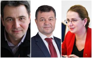 Numele luate în calcul pentru Ministerul Educației după demisia lui Cîmpeanu: Ligia Deca, Sorin Costreie, Marilen Pirtea