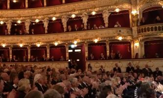 România a fost premiată de trei ori la cea mai importantă gală a culturii din Europa. ''Şcoala de la Piscu'', printre câştigători