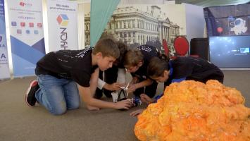 Peste 35.000 de concurenți au participat la concursul NASA, organizat la Craiova. Premiul care îi aşteaptă pe marii câștigători