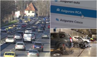 Ce ofertă a primit un şofer din Bucureşti pentru o poliţă RCA pe 12 luni. Criza din energie a ajuns în service-uri