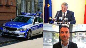 Cazul BMW-urilor pentru polițiști: Polonia ar fi cumpărat mașini mai bune și cu 9.000 de euro mai ieftine