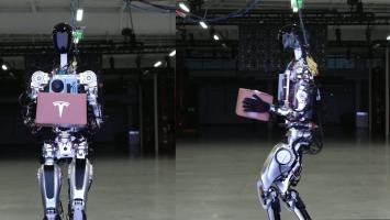 Elon Musk a lansat oficial primul robot umanoid, cu care are de gând să schimbe lumea. Cât ar urma să coste o astfel de mașinărie