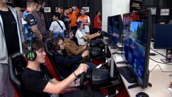 Bucharest Gaming Week a readus jocurile video în Palatul Parlamentului