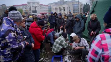 Criză fără precedent în Ucraina după ce ruşii au distrus infrastructura energetică a ţării: milioane de oameni riscă să moară de frig