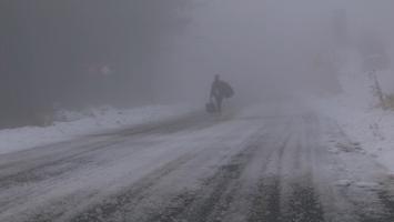 Zona din România lovită de un val de aer polar. Temperaturile scad în toată ţara în zilele următoare