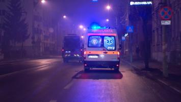 Filmul incidentului grav de la hotelul din Râmnicu Vâlcea, unde 17 persoane s-au intoxicat cu o substanţă iritantă. Victimele, actori din Botoşani