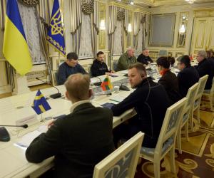 Ce s-a discutat la Kiev, înainte ca 7 miniştri de Externe din Europa să ajungă la Bucureşti. Ucraina va câştiga!