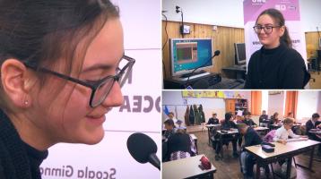 Școala din România care și-a făcut propriul radio intern: "Să îi pregătim pentru viaţă, că teorie știm mulți"