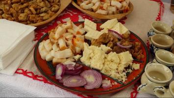Carnea de porc, vedeta unor concursuri culinare organizate în Harghita şi Bihor. Bucătarii au venit cu reţete sofisticate, pentru a pune mâna pe marele premiu