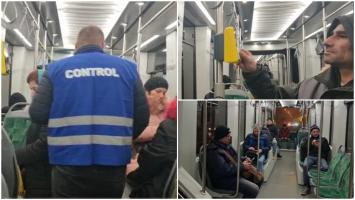 Tramvaiele Astra au început să cricule prin București după șase luni de teste. "Surpriza" pe care STB le-a pregătit-o călătorilor