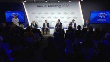 Şeful Siemens, declaraţii controversate la Forumul de la Davos: Renunţarea la carne "va avea un impact major"