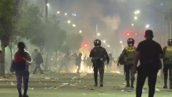 Noi proteste violente în Peru: 43 de oameni au murit în cele 5 săptămâni de manifestaţii