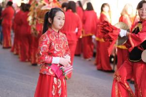 Cum au sărbătorit chinezii din România intrarea în Anul Iepurelui de Apă. Astrologii dezvăluie secretul pentru a avea noroc în acest an