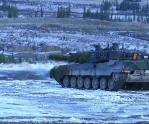 Ucraina ar putea primi tancurile grele pe care le cere de la occidentali. Kievul, zguduit de scandalurile de corupție