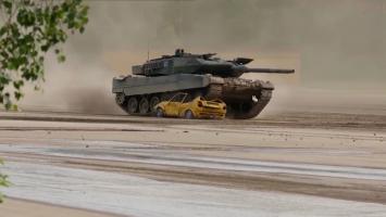 De ce tancurile Leopard 2 primite de Ucraina ar putea schimba soarta războiului. Propagandiştii ruşi sunt furioşi şi cer atacarea Germaniei