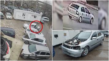 Un şofer din Galaţi a dus maşina la fier vechi, iar a doua zi s-a trezit cu poliţia la uşă şi trimis în arest