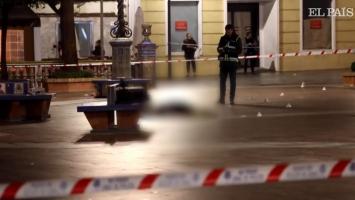 Un mort și 4 răniți, după ce un imigrant marocan a intrat cu sabia într-o biserică din Spania. Atacul sângeros, calificat drept terorist
