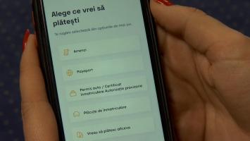 Ghișeul.ro are acum și o aplicație pentru smartphone. Cum se pot plăti taxe, impozite sau amenzi