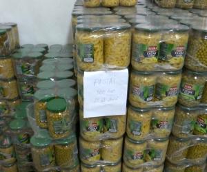 Jaf incredibil la Tecuci: 81 de kg de fasole, furate din sediul Asistenţei Sociale. Săracii au furat de la săraci