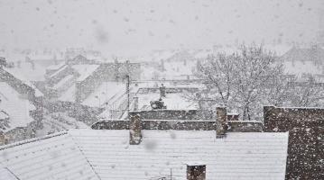 Meteo: ANM anunță ninsori în toată țara și strat de zăpadă, din această seară. De duminică, vremea devine geroasă