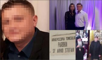 Un preot tânăr din Constanța, apropiat al lui ÎPS Teodosie, ar fi încercat să se sinucidă după ce a băut o substanță toxică. A căzut din picioare în fața soției