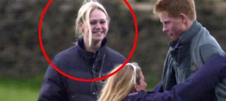 Cum arată acum prima femeie din viaţa Prinţului Harry: Sasha are doi copii şi conduce excavatoare
