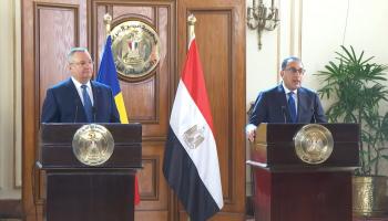 România vrea îngrăşăminte din Egipt şi dă la schimb cereale. Nicolae Ciucă: "Va trebui să vedem ce putem face mai mult împreună"