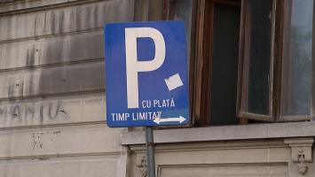 Tarife noi pentru parcările publice din București, de la 1 martie