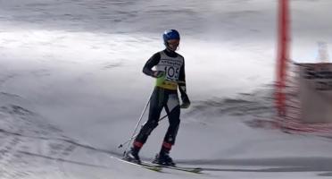 Prima competiție internațională de schi alpin organizată în nocturnă din România, desfăşurată la Borşa. Două românce au urcat pe podium