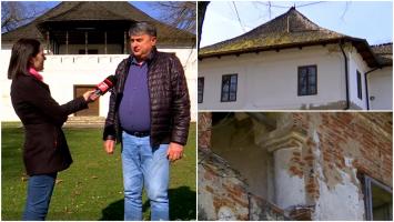 Clădiri istorice din Oltenia, readuse la viață cu bani europeni. Cât costă modernizarea conacelor care vor deveni adevărate destinații turistice