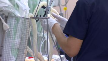 Un tânăr din Constanţa, în stare gravă după o infecţie la o măsea. Într-o lună a suferit 7 intervenţii chirurgicale