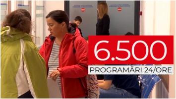 Peste 6.500 de români şi-au făcut deja programare online pentru a obţine paşaportul: "Nu mai stăm la cozi interminabile!" Cum funcţionează noul serviciu