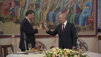 Vizita lui Xi Jinping la Moscova a ajuns la final. Relațiile dintre Rusia și China, la cel mai înalt punct din istorie, după discuțiile de la Kremlin