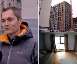 Apartamentele de 90.000 de euro pentru care românii au stat în 2022 la cozi mari, cu noaptea în cap. Cât valorează acum