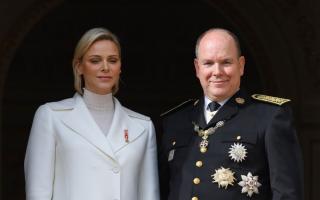 Prinţesa Charlene şi Prinţul Albert de Monaco, poveste de iubire cu iz de scandal. Ar fi din nou în prag de divorţ